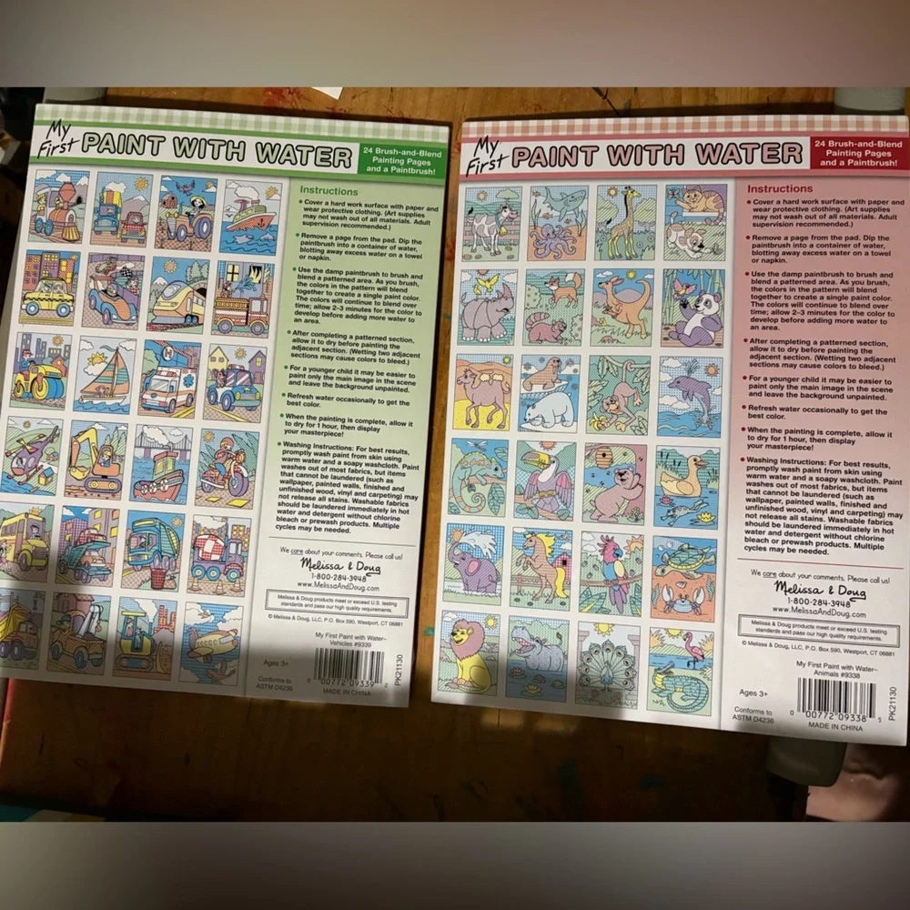 Melissa & Doug discover joy